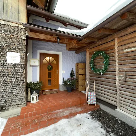 Ferienwohnung Aigner Schellgaden Exterior photo